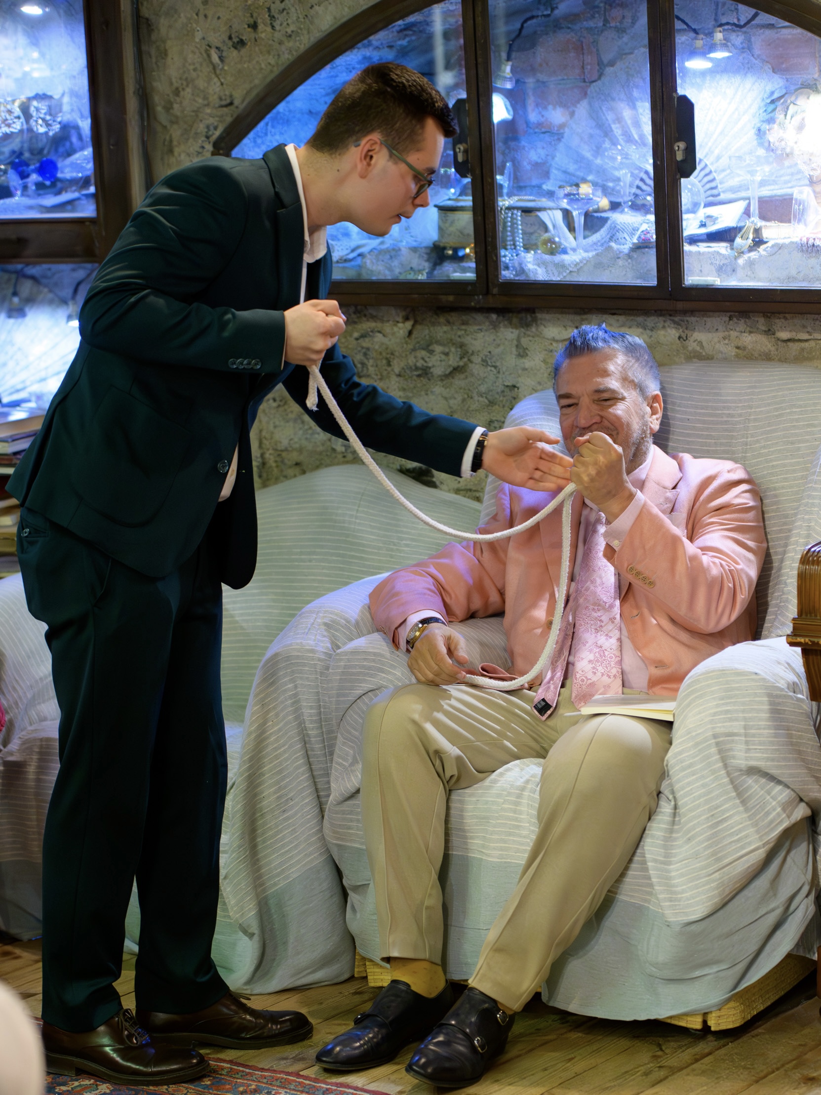 Idee originali per intrattenimento matrimonio ed eventi nuziali